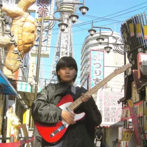 「オーバードライブ」有頂天まもアートワーク