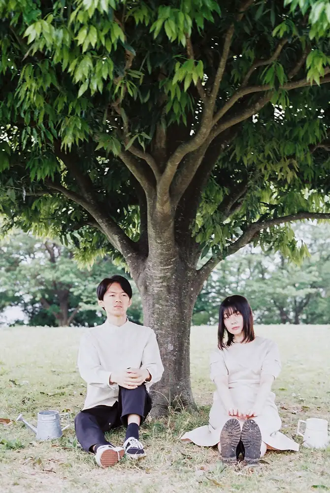 海の散歩アー写