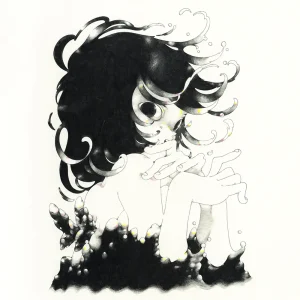 『たったひとつ、ほんとのこと』unsnuffアートワーク