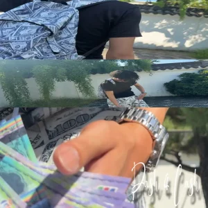 「Dash 4 Cash」Yamiboi To$アートワーク