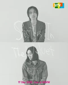 『Mother's Octave』Sisters In The Velvetリリパフライヤー