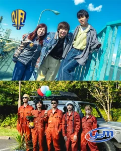 New Actionフライヤー