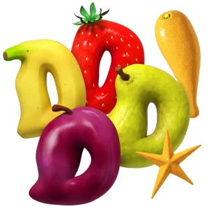 「DDDD!」Dabdaアートワーク