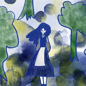 「ホーム・ビフォア・ダーク c/w ホーム・ビフォア・ダーク（Recomposed by TORSO）」アートワーク