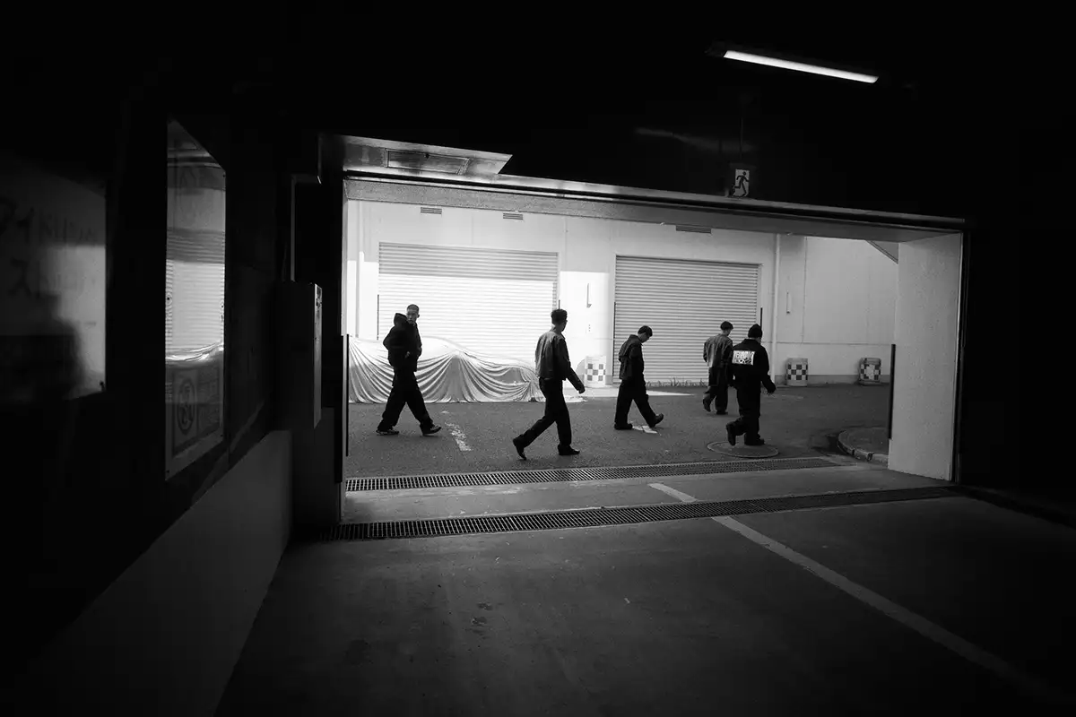 FUNNYSTREETアー写