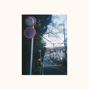 「Setagaya」アートワーク