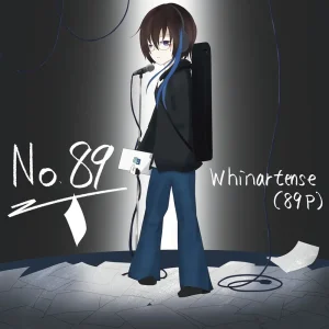 『No.89』/ Whinartense(89P)アートワーク