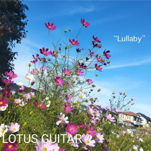 「Lullaby」LOTUS GUITARアートワーク