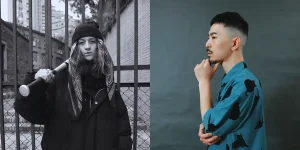 La Cigarra & 法斎Beatsアー写