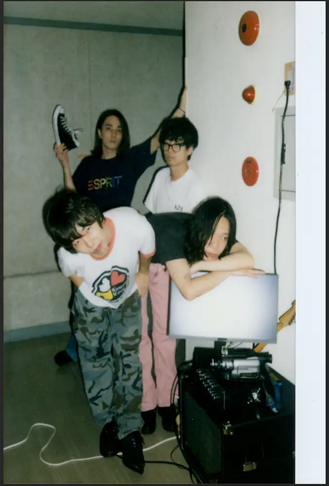 Modern Jazz Warアー写