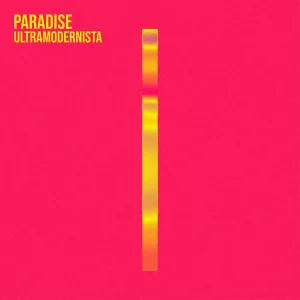 「Paradise feat.GOOD BYE APRIL(Japanese ver.)」ultramodernistaアートワーク