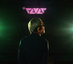 『Fou FEVER』鈴木博文メインビジュアル