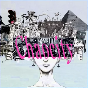 『Chaocity』oh!! 真珠s アートワーク