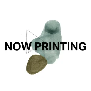 『Unfolding in Time』 Kazuma Fujimoto & Masaki Hayashiアートワーク