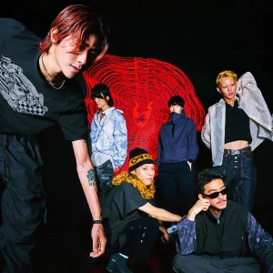 Redhair Rosyアー写