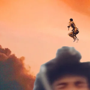 「SANTANA」/ 田我流アートワーク