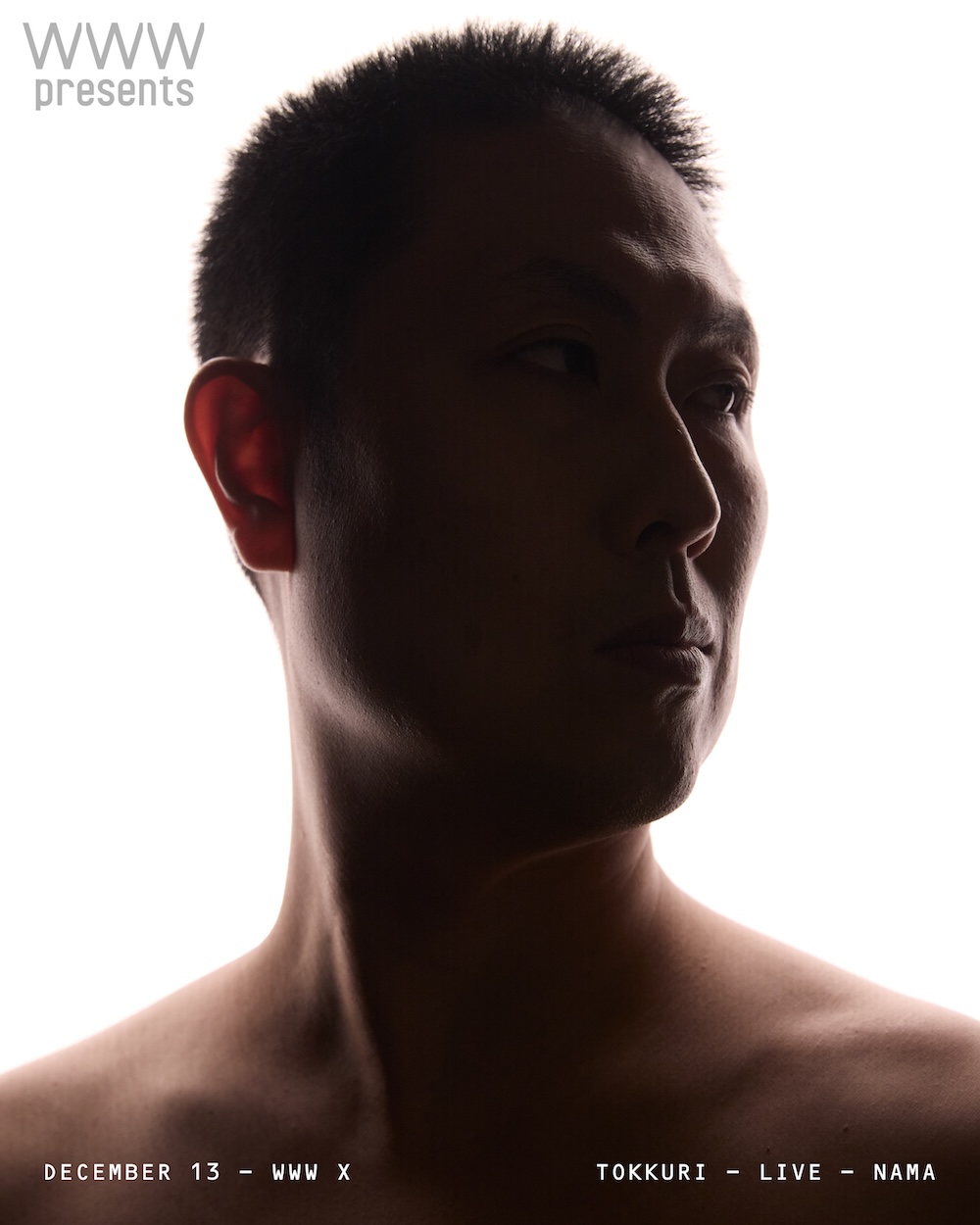 『NAMA』フライヤー