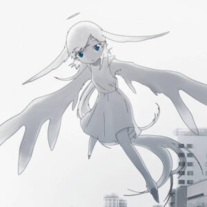 「Endless Echoes」 芳川ヨシノアートワーク