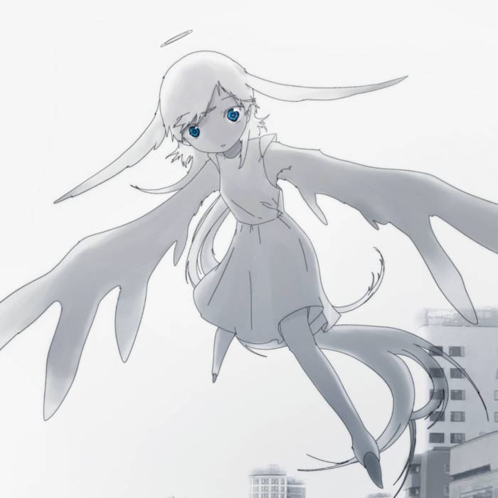 「Endless Echoes」 芳川ヨシノアートワーク