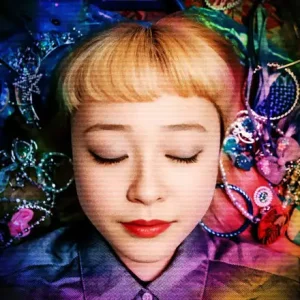 「雇用c/w Hyper Ballad」AIR-CON BOOM BOOM ONESANアートワーク