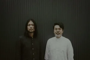 Kazuma Fujimoto & Masaki Hayashiアー写