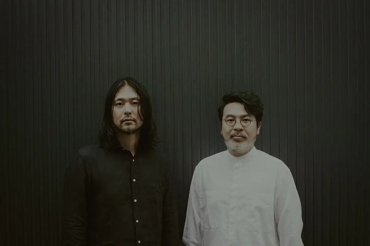 Kazuma Fujimoto & Masaki Hayashiアー写