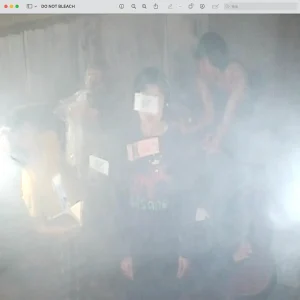 「DO NOT BLEACH」 / BANDITアートワーク