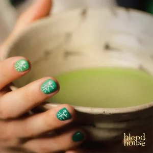 「茶,茶,茶」アートワーク