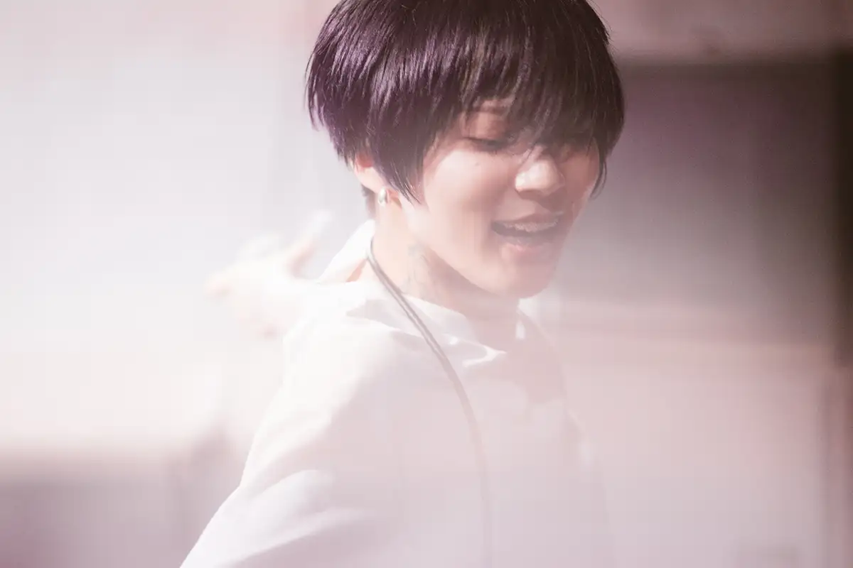 ぶっ恋呂百花とライブレポート画像