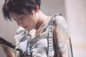 ぶっ恋呂百花とライブレポート画像