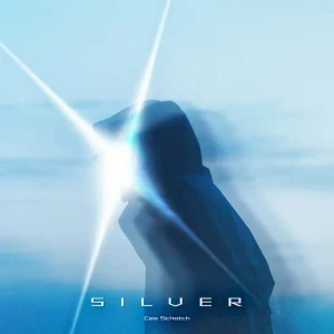 「SILVER」/ Cee Scotchアートワーク