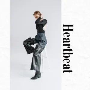 「Heartbeat」 Dubb Paradeアートワーク