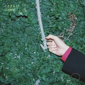『ことさらEP』江沼郁弥アートワーク