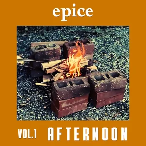 「AFTERNOON」epiceアートワーク