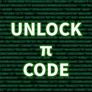 『UNLOCK π CODE』GACHABOTアートワーク