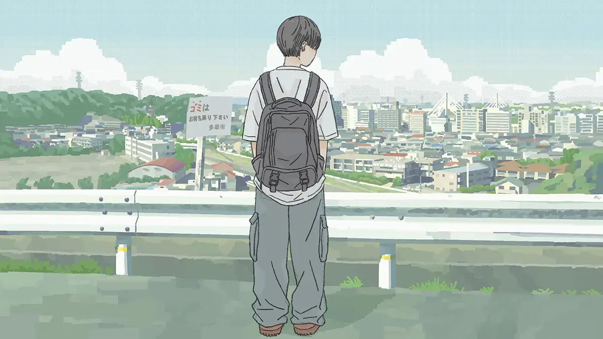 午後の気流アーティストイメージ