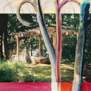 『日記』/ 橋本薫アートワーク