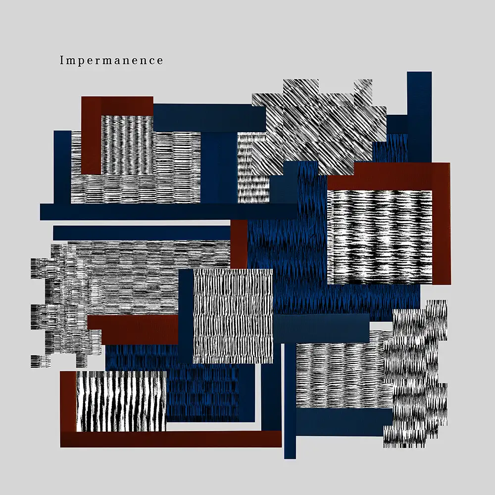 『Impermanence』Hitoshi Kojimaアートワーク