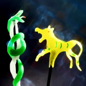 「Hebitora」/ んoonアートワーク