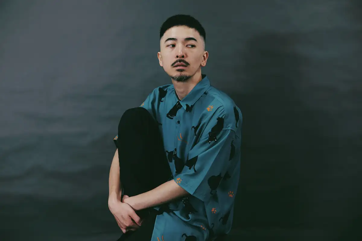 法斎Beatsアー写