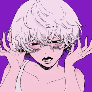 「あなたマニア」Hoy Chang Suアートワーク