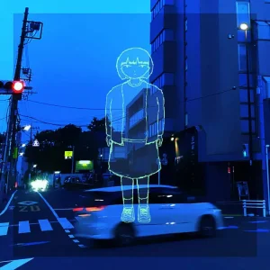 『garageband piano school』i-flsアートワーク