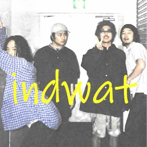 indwatアー写