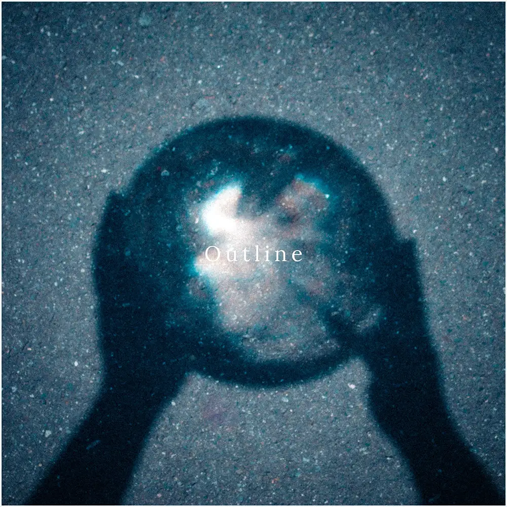 『Outline』/ ioniアートワーク