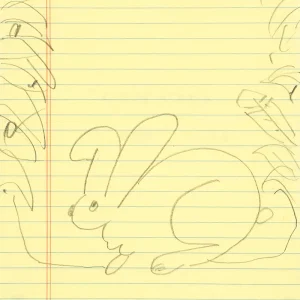 「BAKA」/ 黒沼英之アートワーク