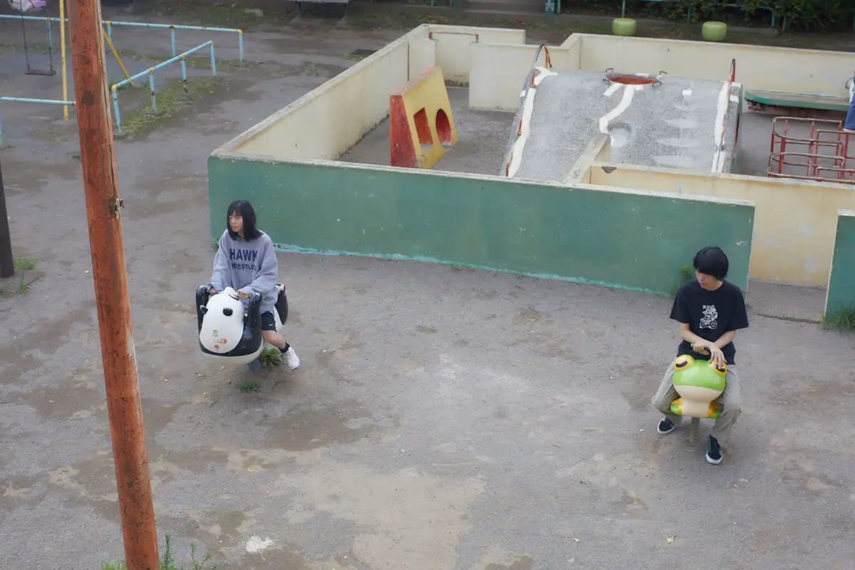 帰国子女＆sz2uアー写