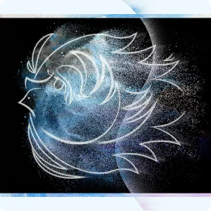 「2から始める」見田村千晴アートワーク