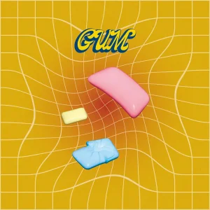 『GUM』/ miidaアートワーク