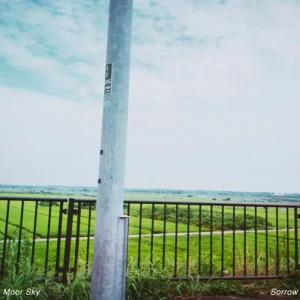 Moor Sky Sorrowアートワーク
