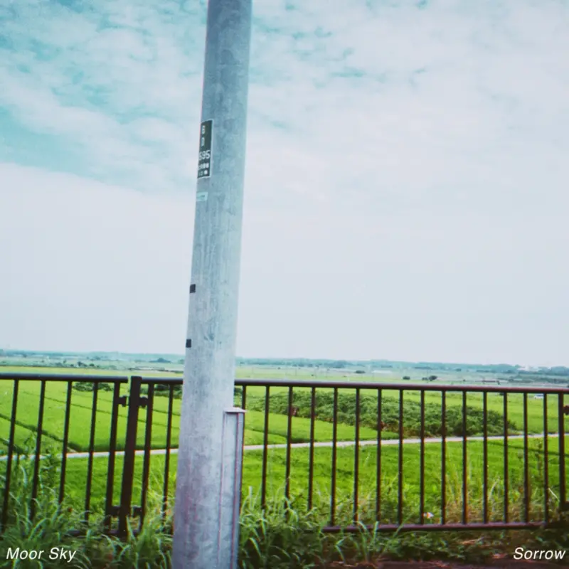 Moor Sky Sorrowアートワーク